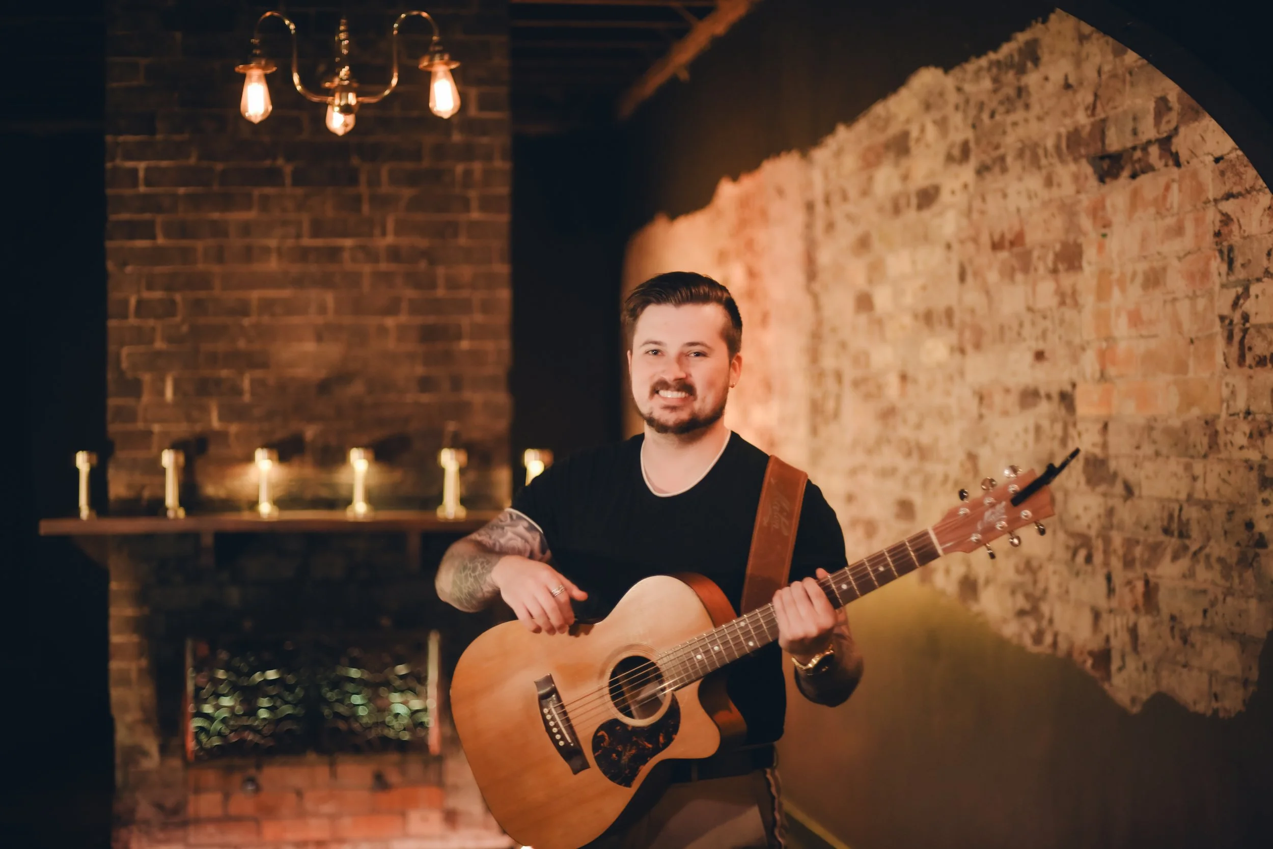 James Matthews — First Light Co.